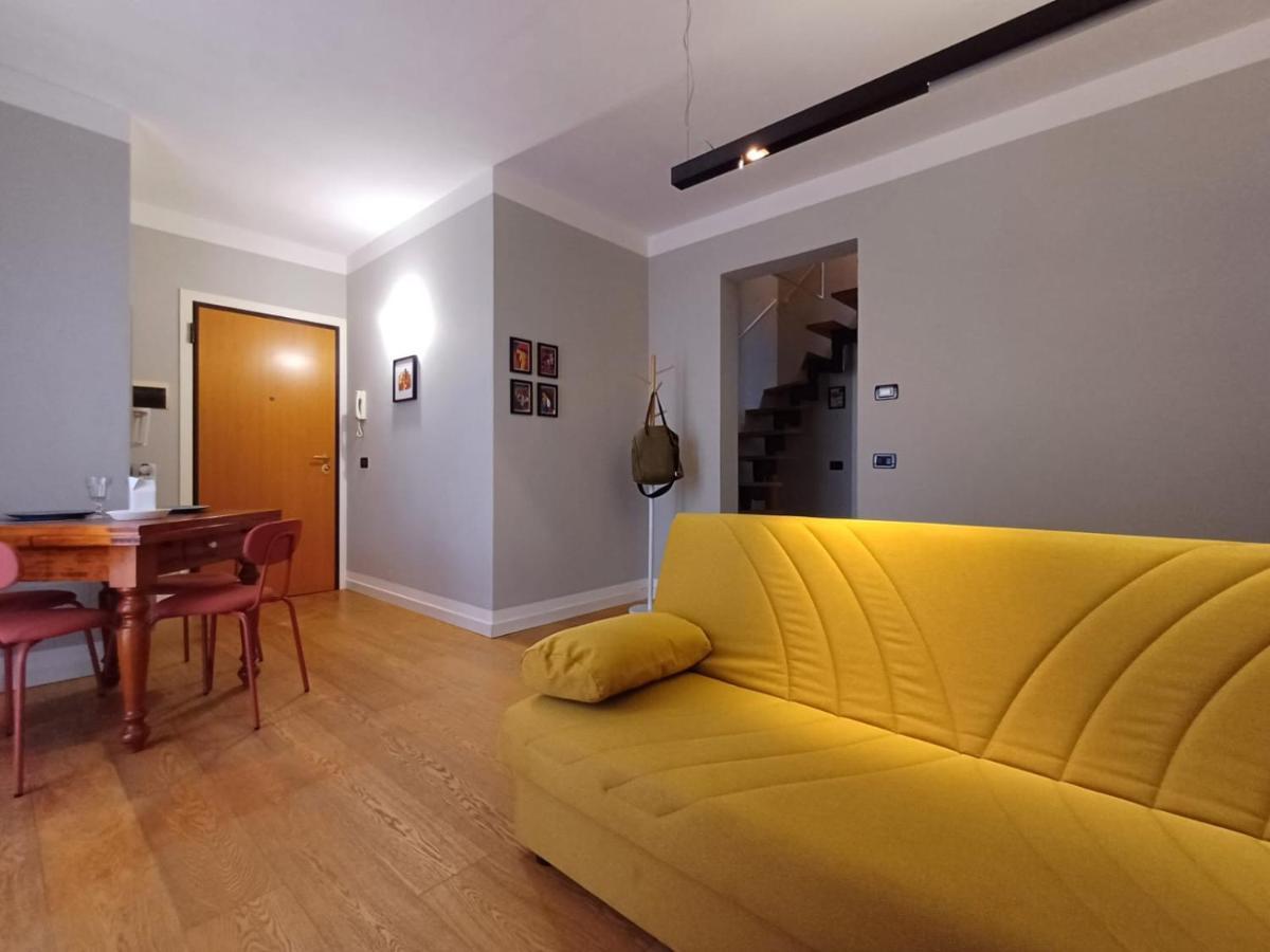Aldueci Apartment Ravenna Bagian luar foto