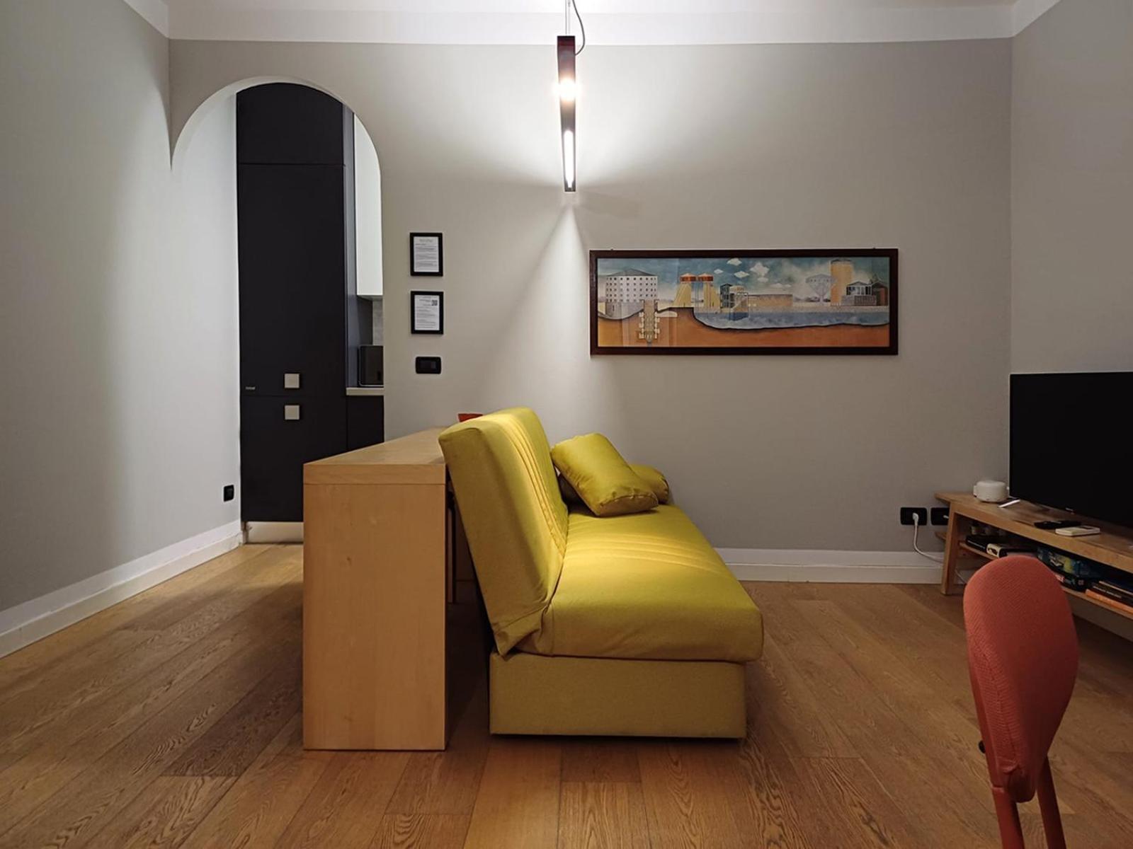 Aldueci Apartment Ravenna Bagian luar foto